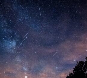 Perseid Meteor Shower