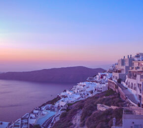 Santorini Sunset