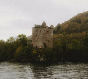 scottish highlands