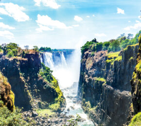 Victoria falls south africa