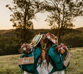 married couple in Australia
