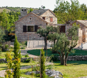 Stella Croatica farm and tavern in Split, Croatia