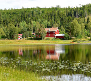 Torgåsgården in Sweden