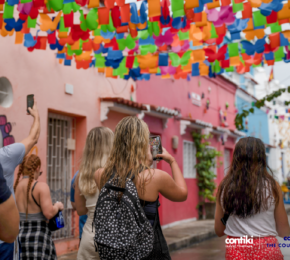 discover the six regions of Colombia with Contiki