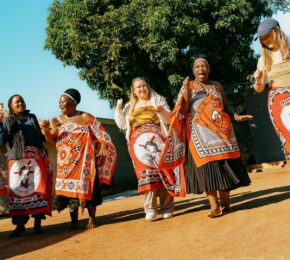 Cultural practices of Eswatini