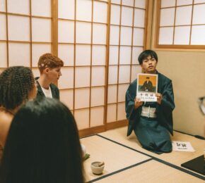 japanese tea ceremonies