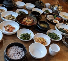 South Korean food must tries