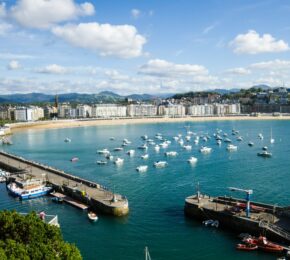 San Sebastian, Spain