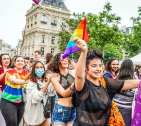 Pride in Paris