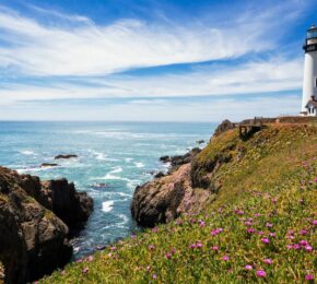 Big Sur, California, Lighthouse