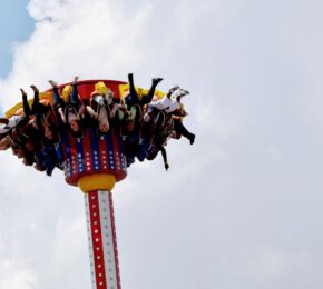 Tivoli amusement park, Copenhagen