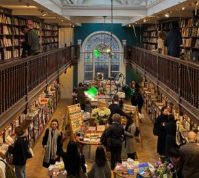 best book shops in the world