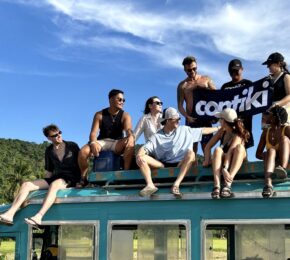 Philippines with Contiki