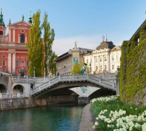 Ljubljana, Slovenia