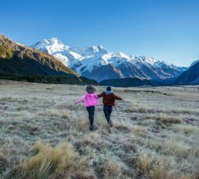 New Zealand in Winter