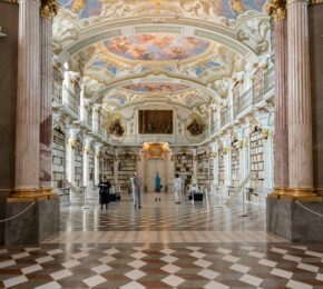National Library of Austria