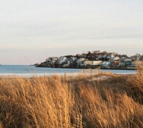 New England beaches, USA