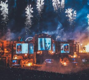 Tomorrowland 2019