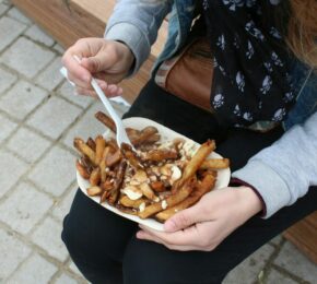 poutine week in Canada