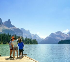 Canada with Contiki