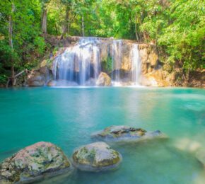 costa rica hot springs