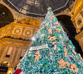 Christmas in Italy