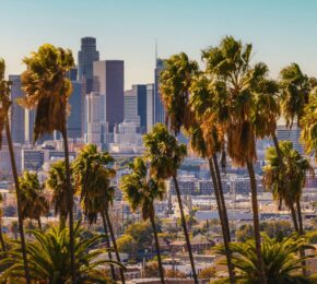 LA, USA