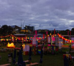 music and cultural festival