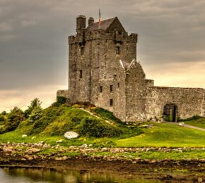 Dungarie Castle, Ireland