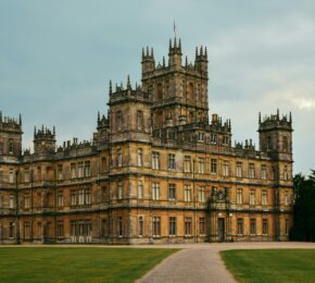 Highclere Castle in Ireland, Downton Abbey filming location