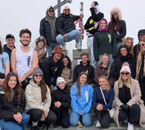 Contiki traveller Alyssa Waldon on the European Whirl