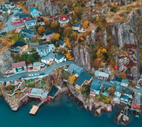 Newfoundland and Labrador in Canada