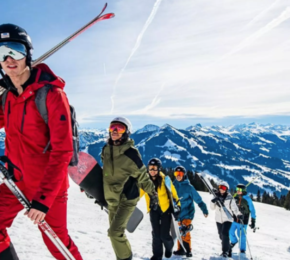 ski winter trips new hot girl summer hot takes column