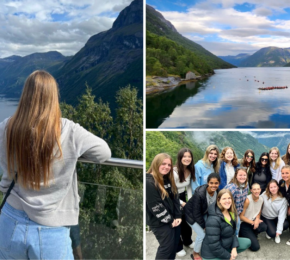 Scandinavia Europe summer