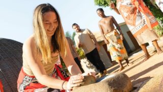 Cultural practices of Eswatini