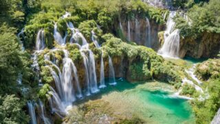 Plitvice Lakes National Park, Croatia
