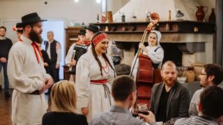 traditional slovenian dinner