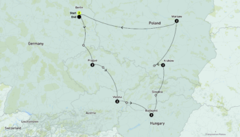 Eastern Europe Road Trip