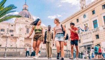 Italian Escape and Sicily