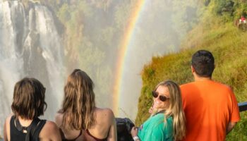 Victoria Falls Explorer