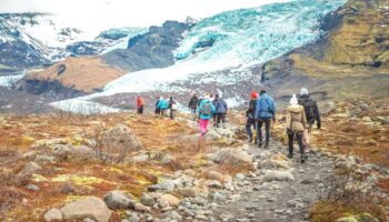 Iceland Fire and Ice