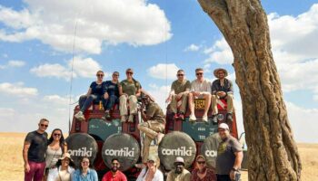 East Africa Safari