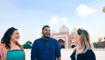 Delhi to Kathmandu Quest