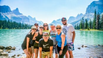 Canada and the Rockies