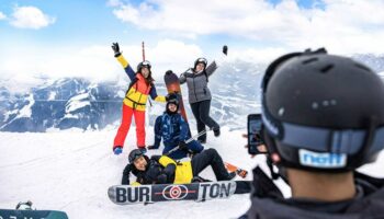 Ski Austria: 1 Week