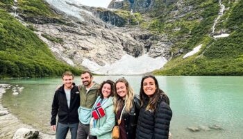 Scandinavia Reunion 35 to 45
