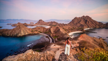 Komodo & Flores Sail