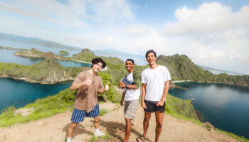 Indonesia Island Hopping