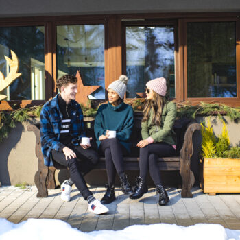 What’s it like to stay in Contiki’s Austrian Chalet Schöneck – summer vs winter?