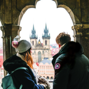 Doing Europe in winter this year? These are your packing necessities